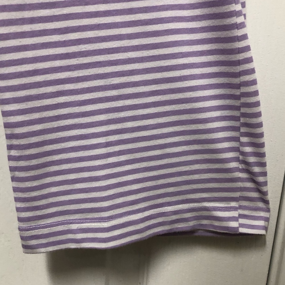 Carole Hochman Striped Lounging Pajamas - Picture 15 of 15